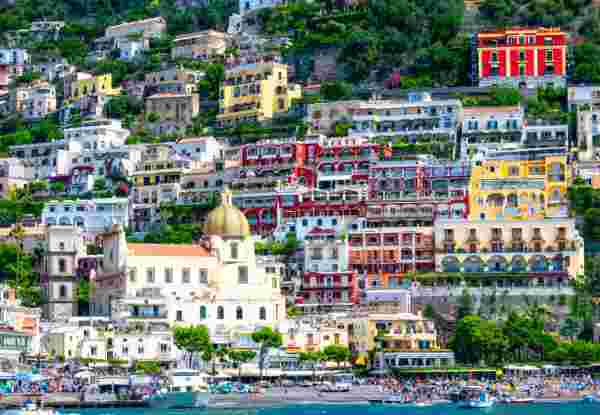 Rome to Positano_feature