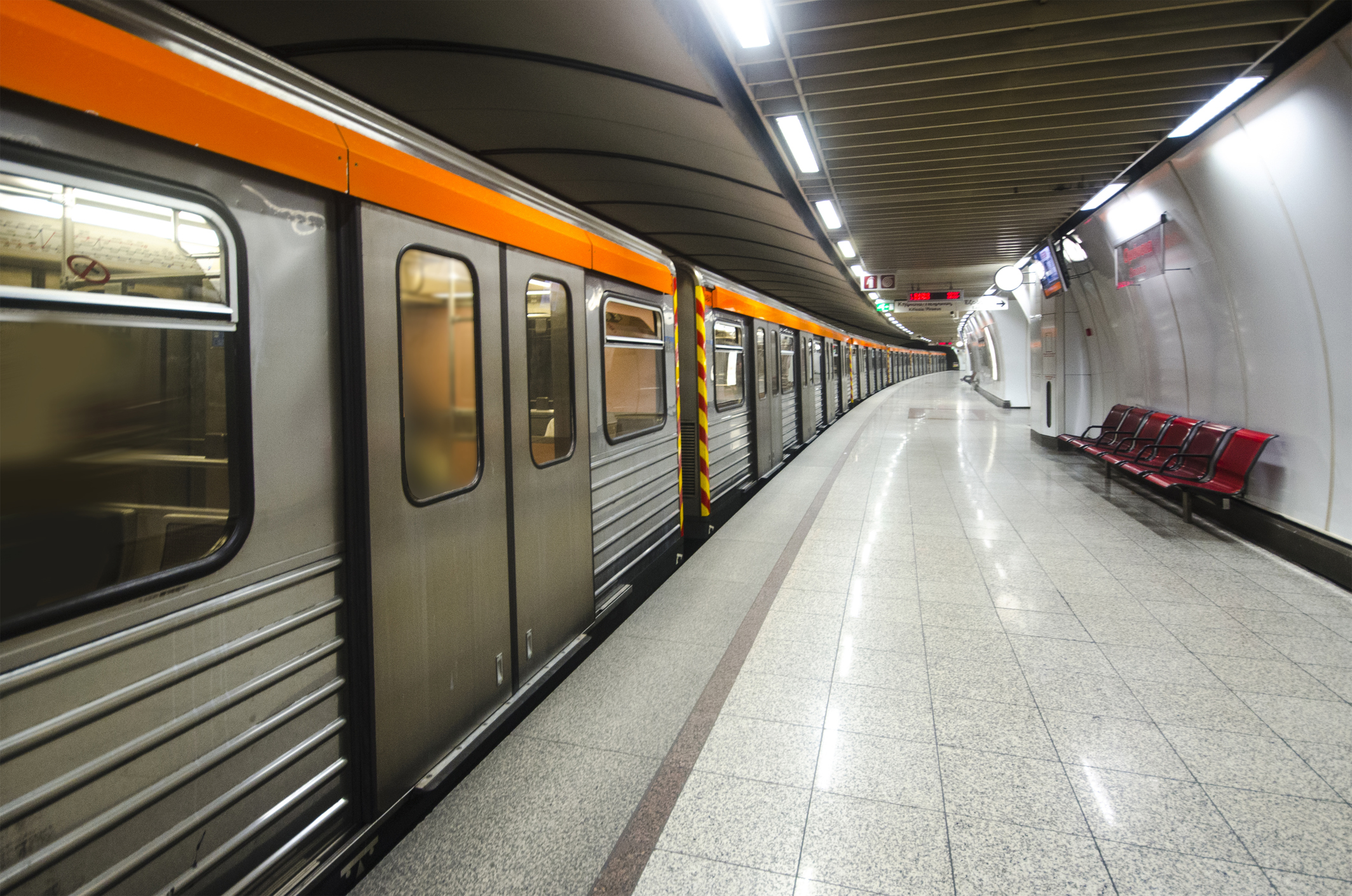 athens metro