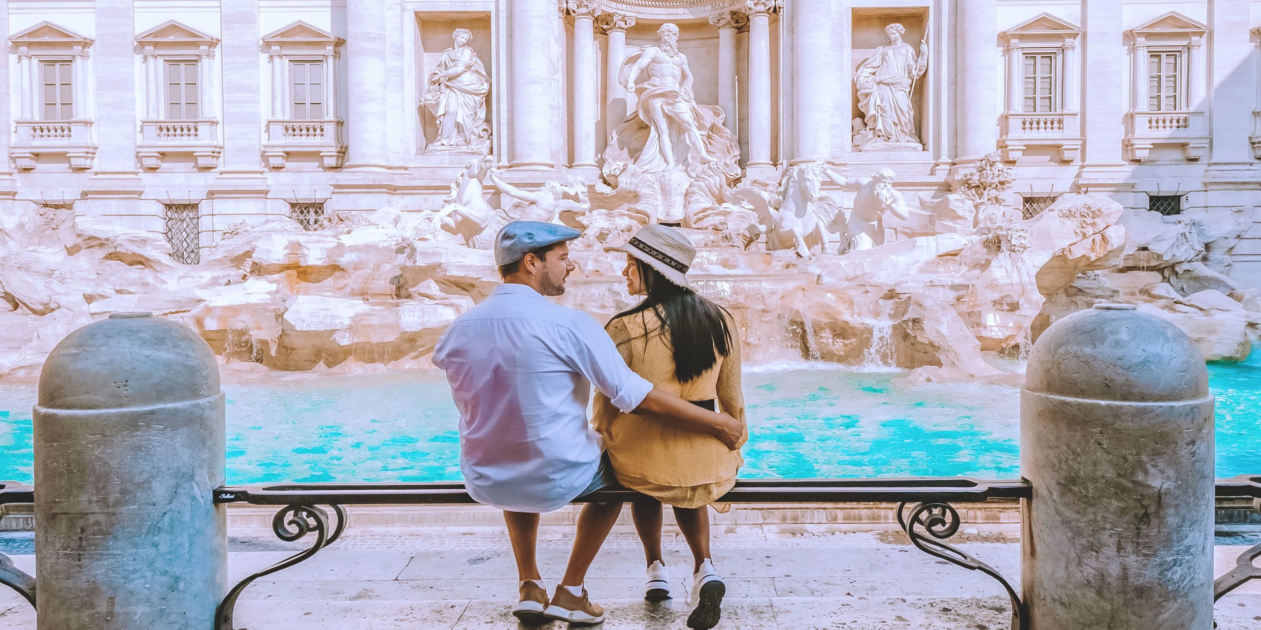 Romantic Things to Do in Rome for Couples