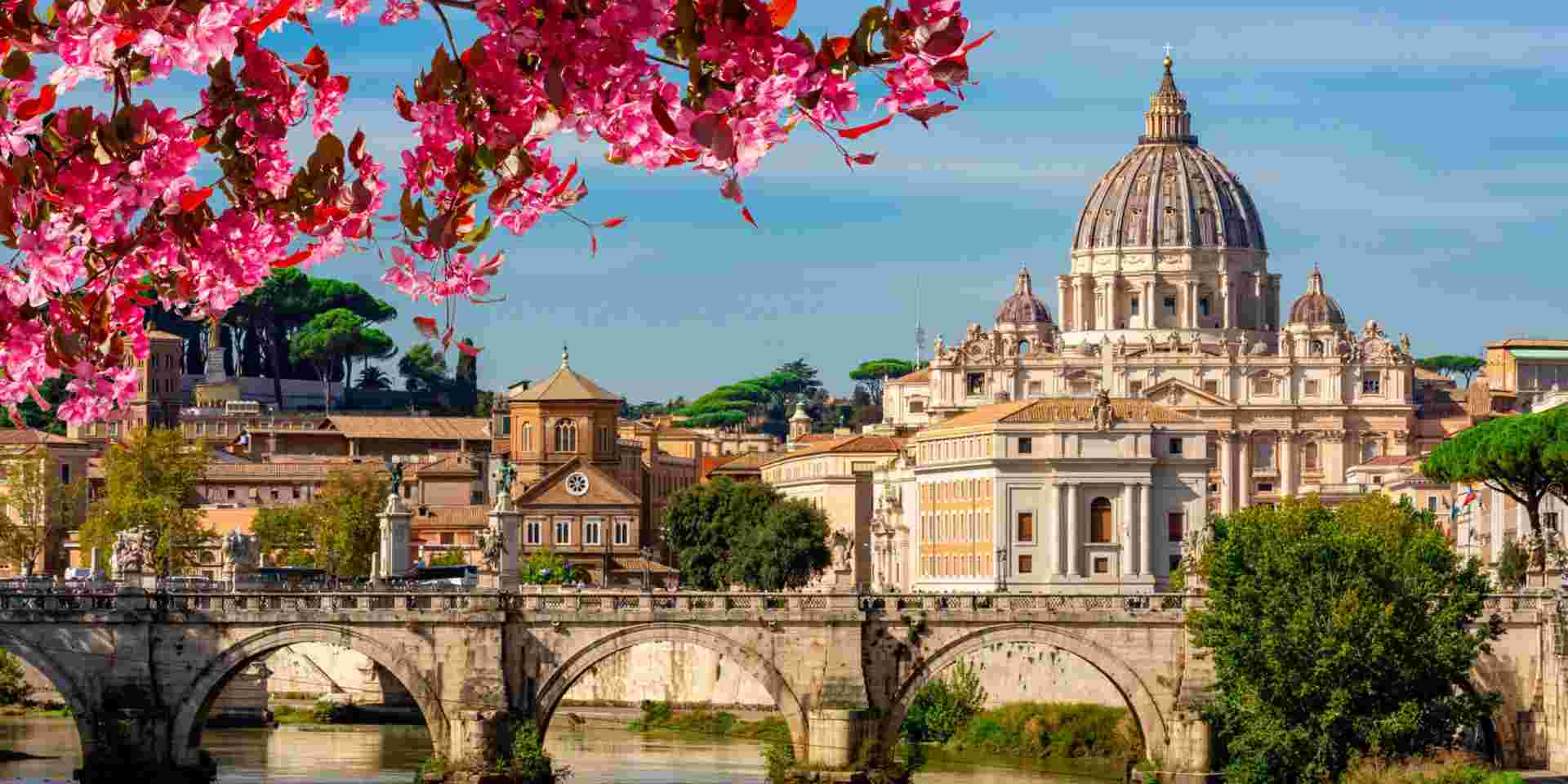 St Peter's basilica in Vatican_weather in rome in april_feature