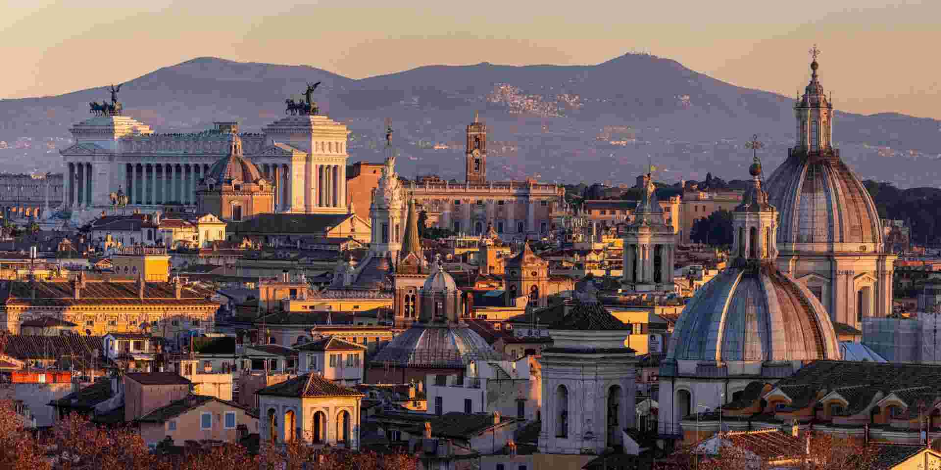 rome historical center_weather rome_feature