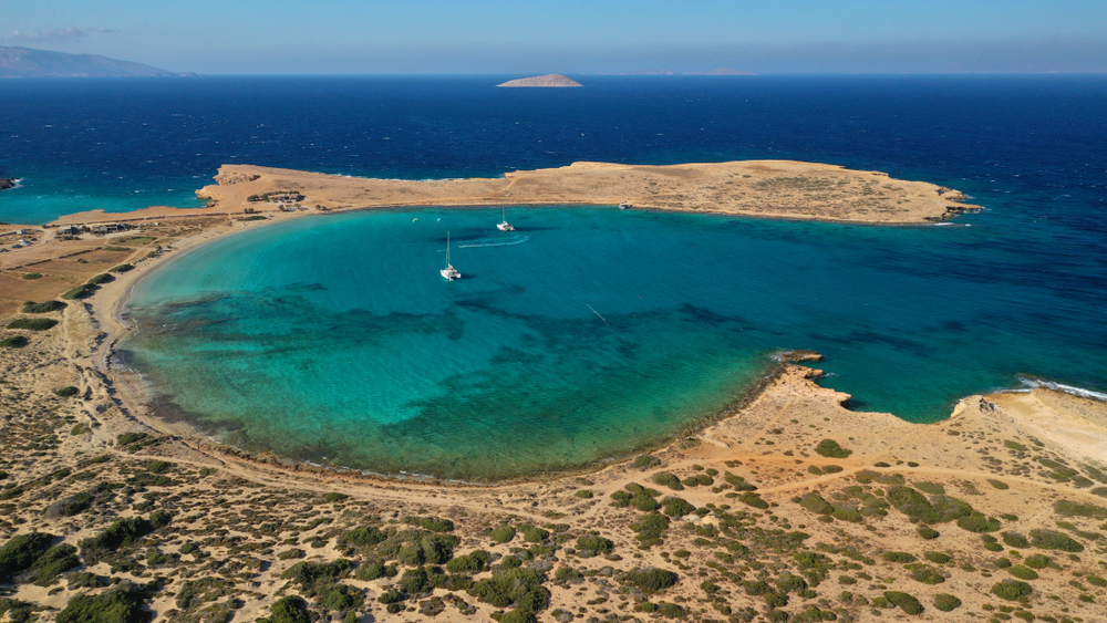 Koufonisia Beaches