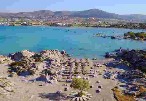 Kolympithres beach paros_feature