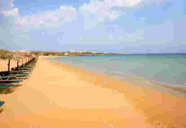 golden beach paros_feature