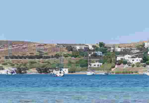 Livadia beach paros_feature