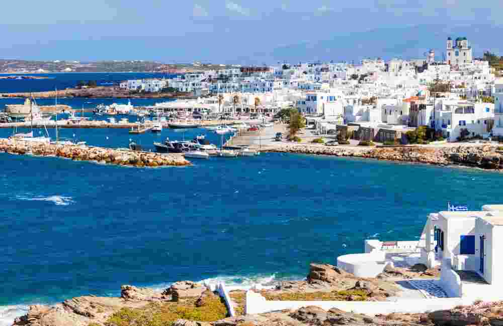 parikia paros
