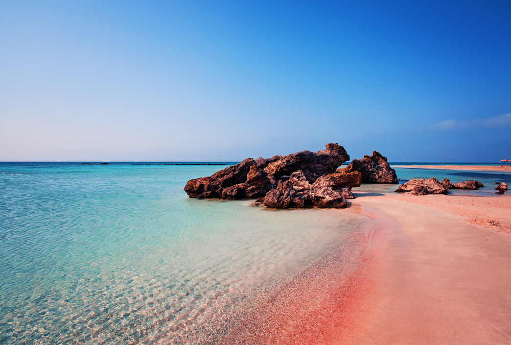 Elafonissi Beach, Elafonissi