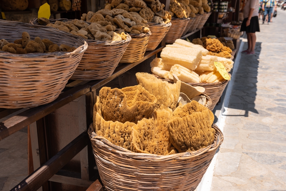 Symi sponges
