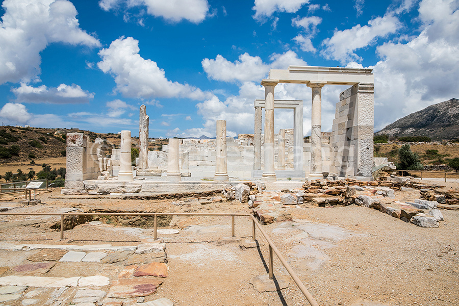 naxos greece family vacation