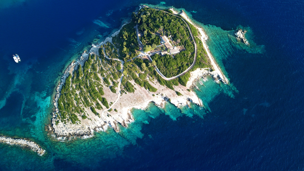 paxos greece