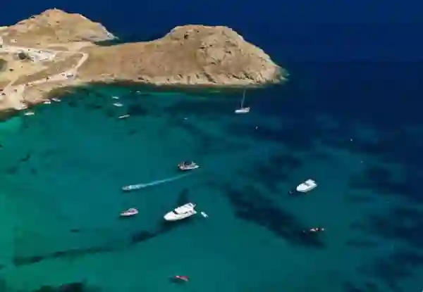 Agia Anna Beach Mykonos 1