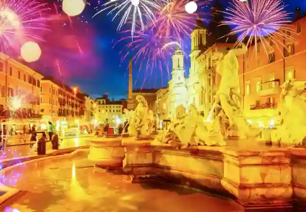 Christmas In Rome 1