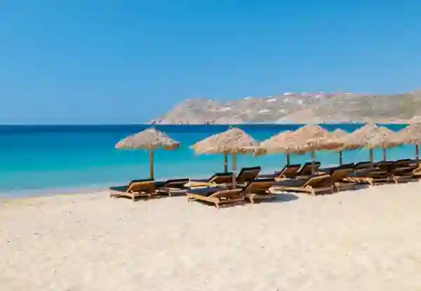 Elia Beach Mykonos 1