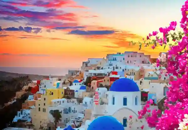 Luxury Honeymoons In Greece 1
