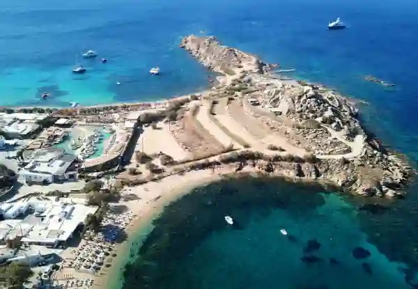 Paraga Beach Mykonos 1