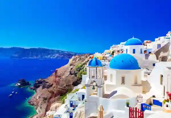 Santorini With Kids 1