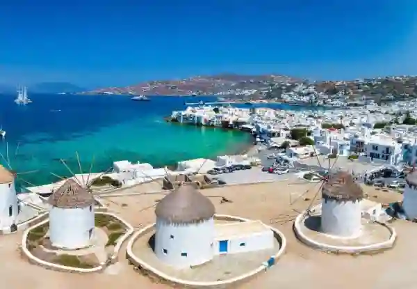 Things To Do In Mykonos 1