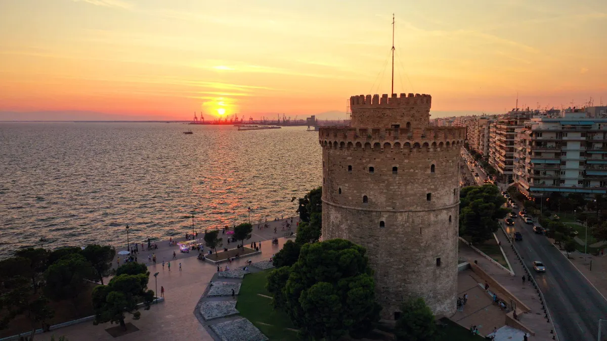 Things To Do In Thessaloniki 1